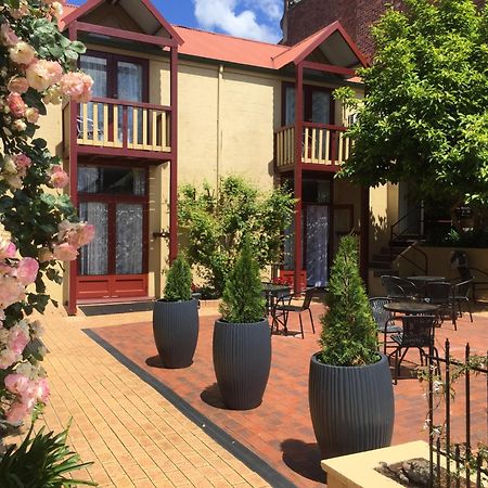 Art Hotel On York Launceston Ngoại thất bức ảnh
