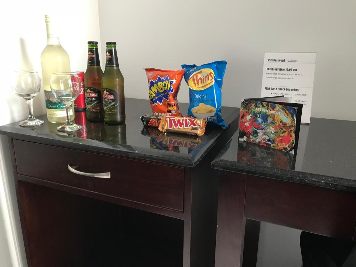 Art Hotel On York Launceston Ngoại thất bức ảnh
