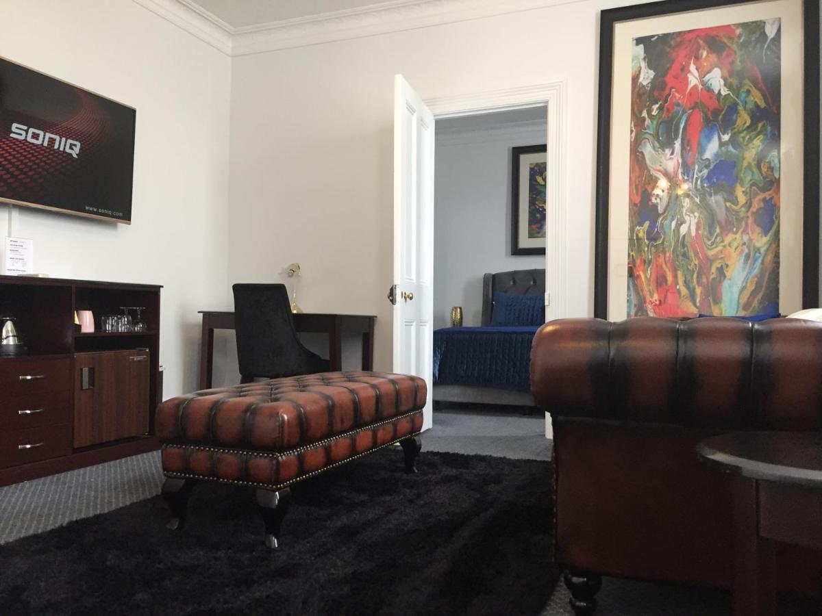 Art Hotel On York Launceston Ngoại thất bức ảnh