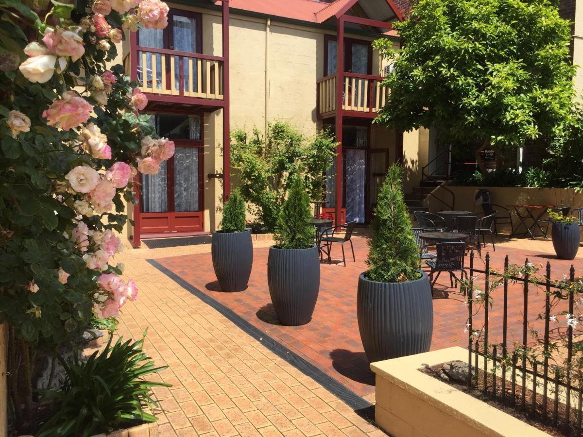 Art Hotel On York Launceston Ngoại thất bức ảnh