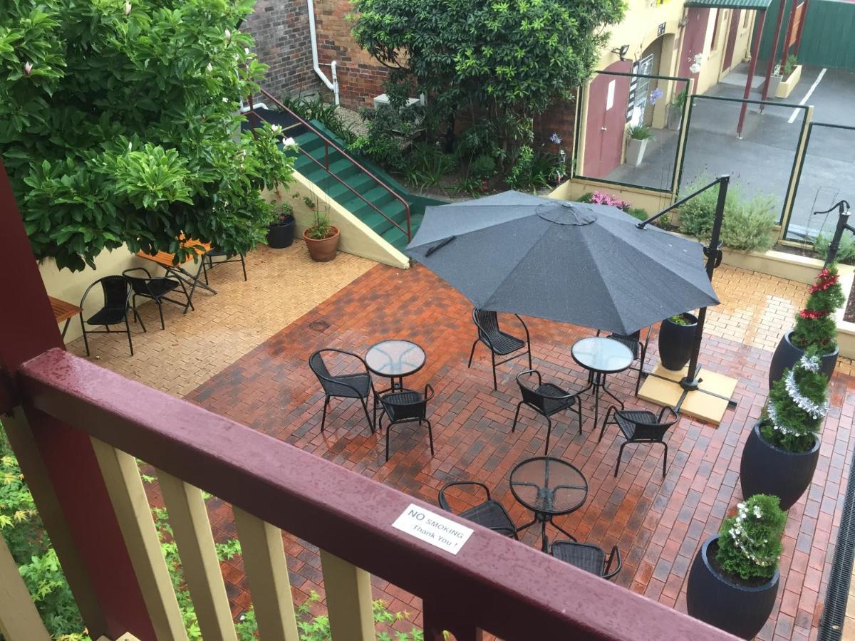 Art Hotel On York Launceston Ngoại thất bức ảnh