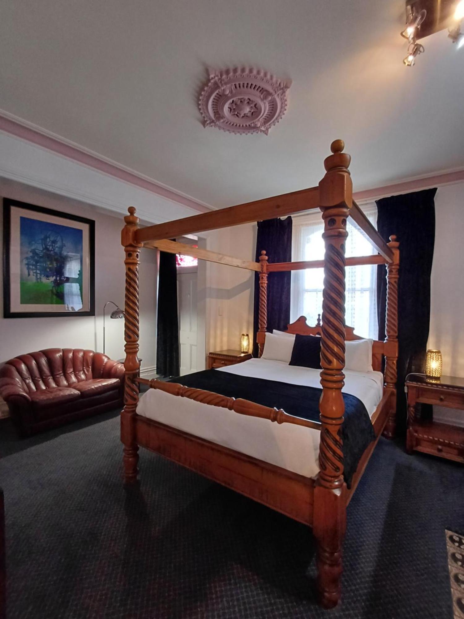 Art Hotel On York Launceston Ngoại thất bức ảnh