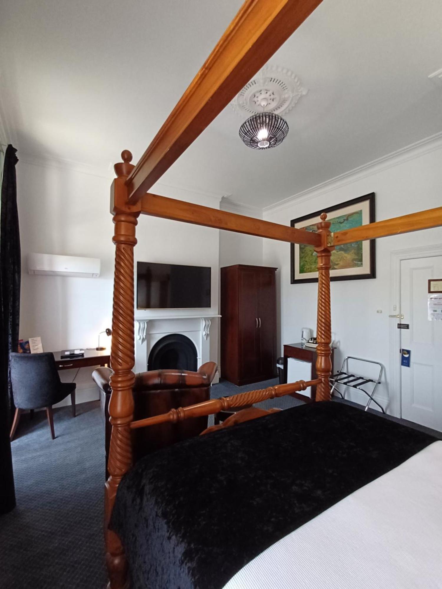 Art Hotel On York Launceston Ngoại thất bức ảnh