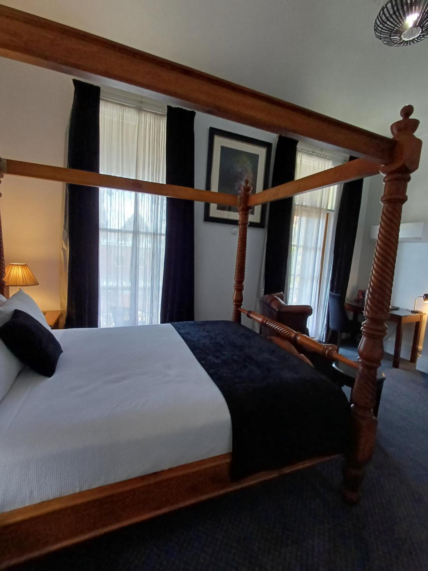 Art Hotel On York Launceston Ngoại thất bức ảnh