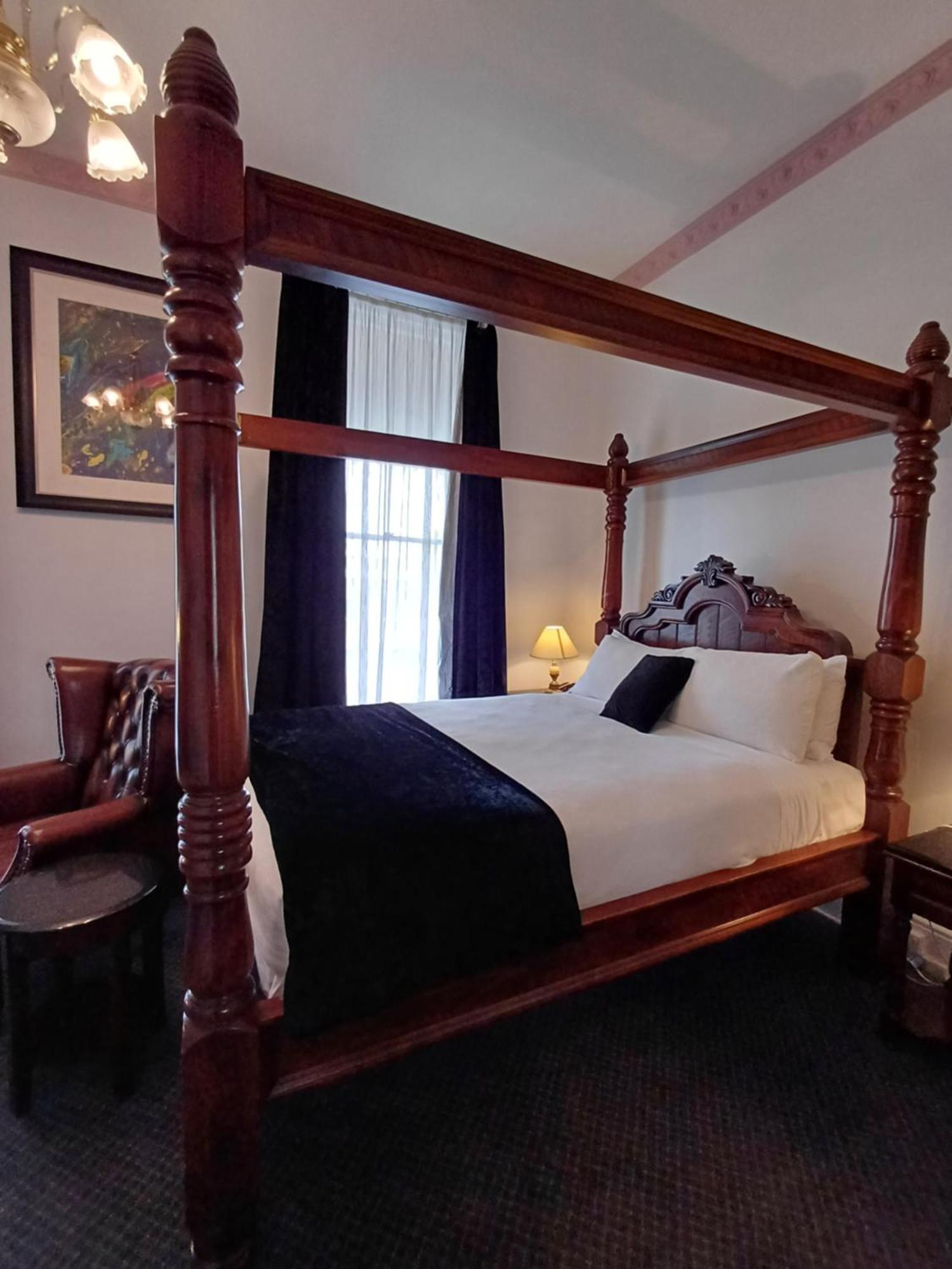 Art Hotel On York Launceston Ngoại thất bức ảnh