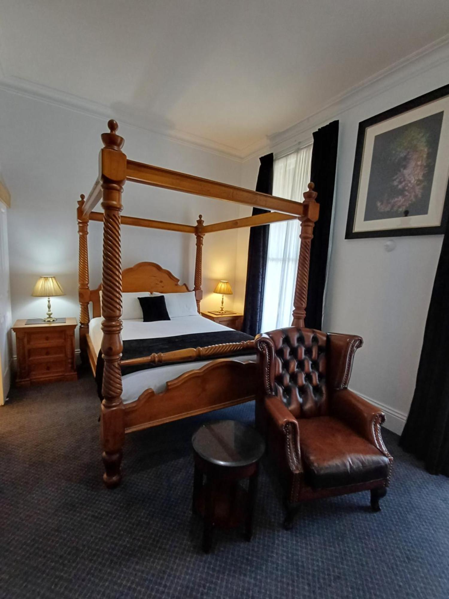 Art Hotel On York Launceston Ngoại thất bức ảnh