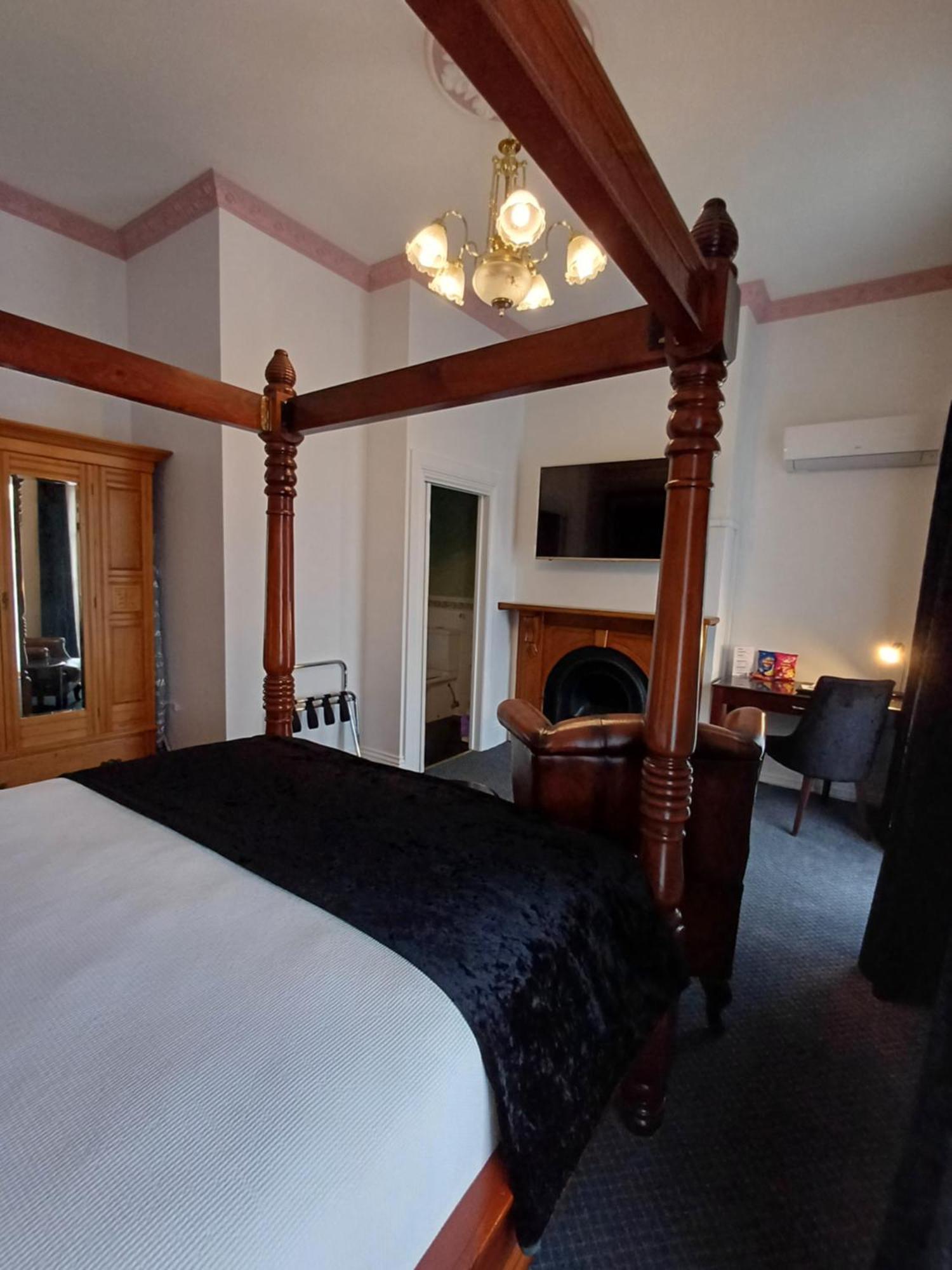 Art Hotel On York Launceston Ngoại thất bức ảnh