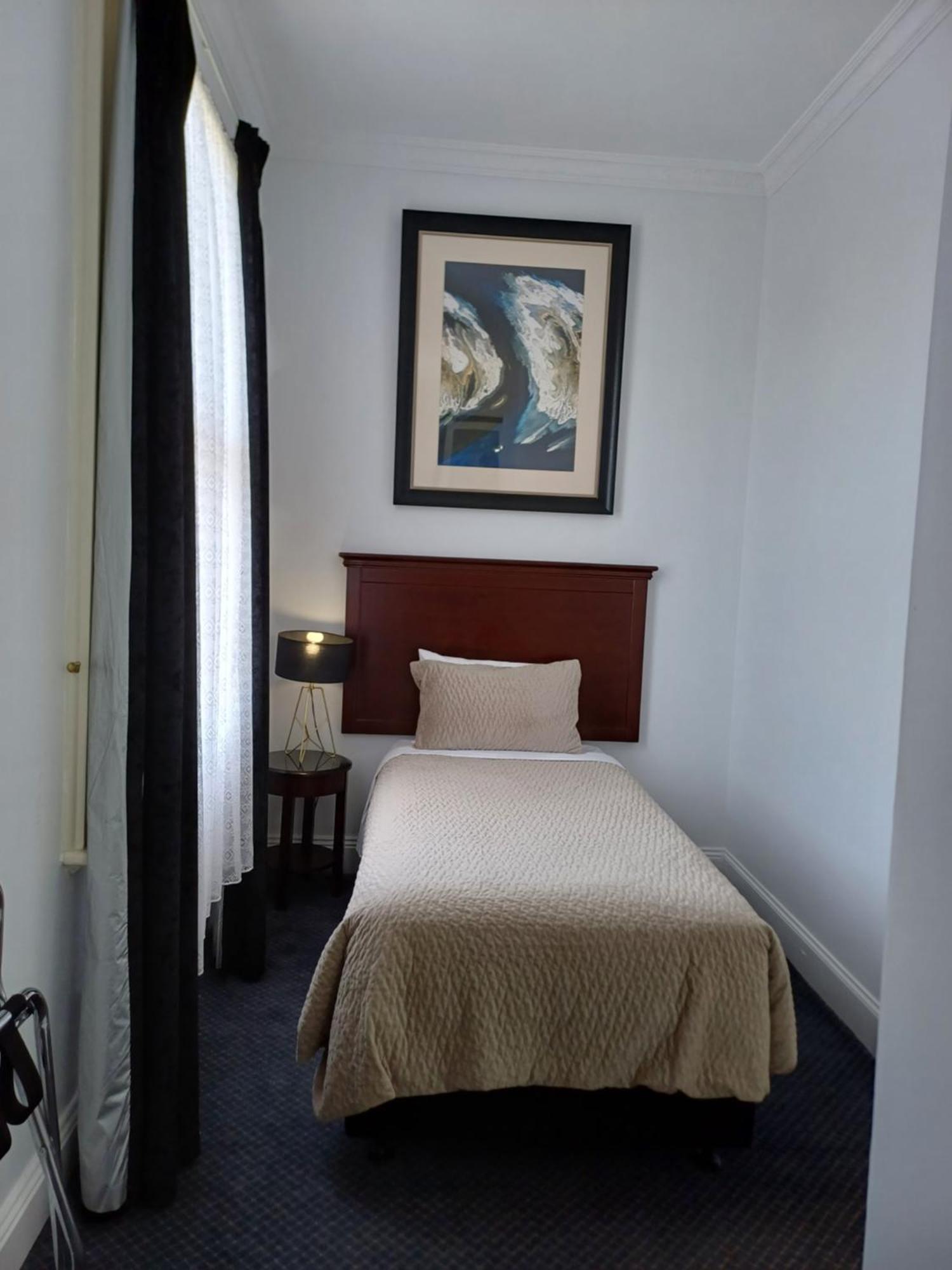 Art Hotel On York Launceston Ngoại thất bức ảnh