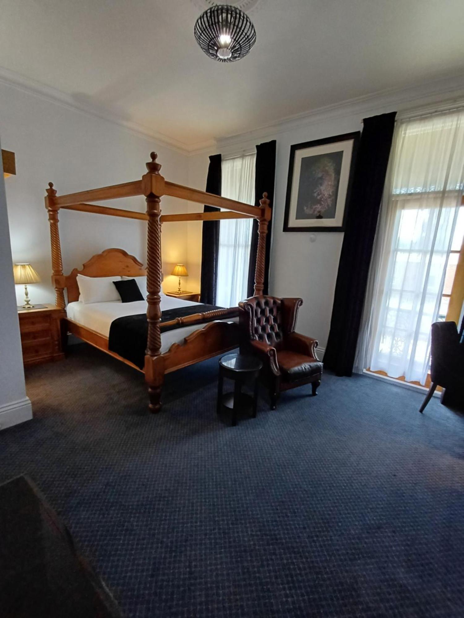 Art Hotel On York Launceston Ngoại thất bức ảnh