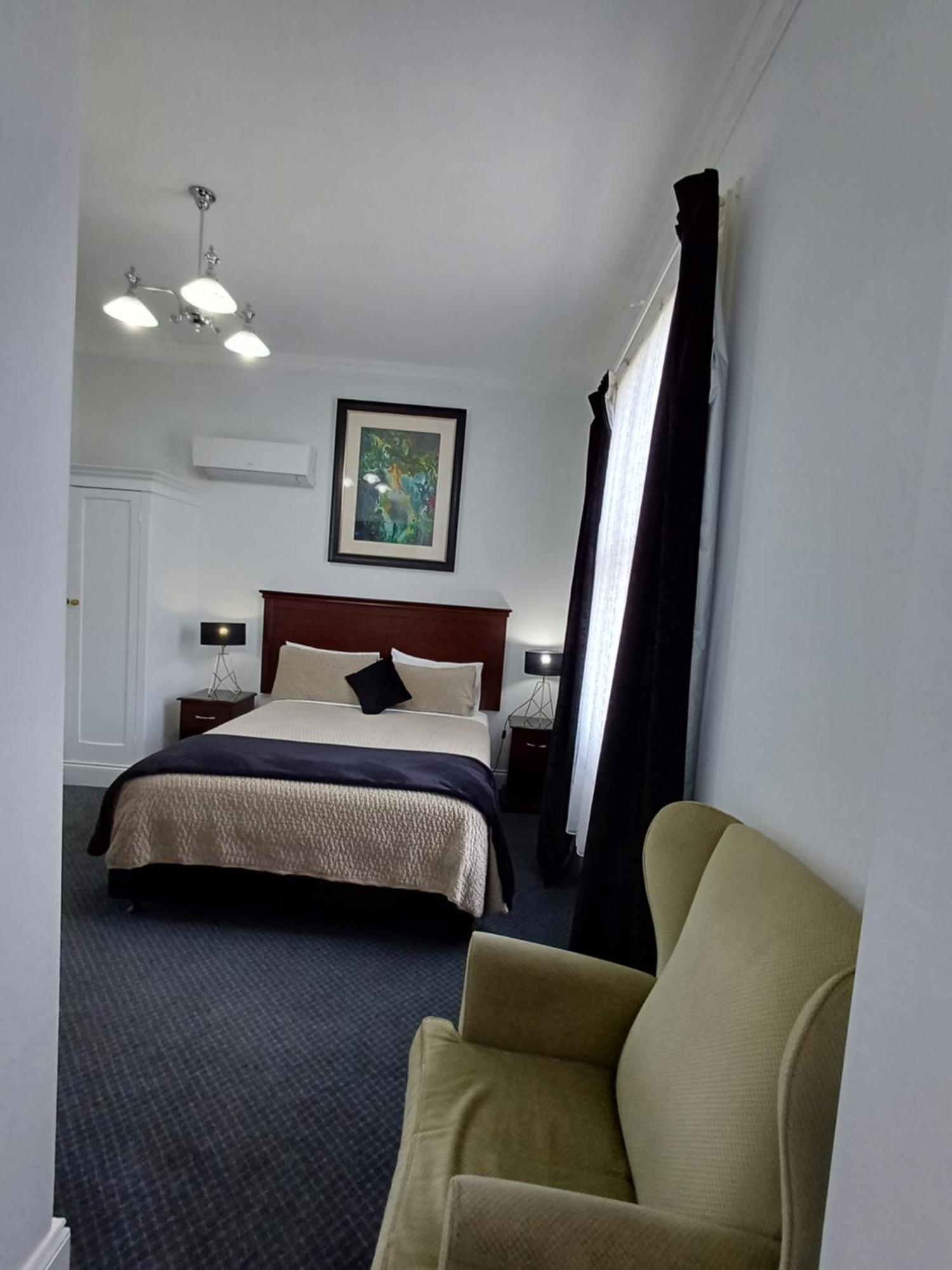 Art Hotel On York Launceston Ngoại thất bức ảnh