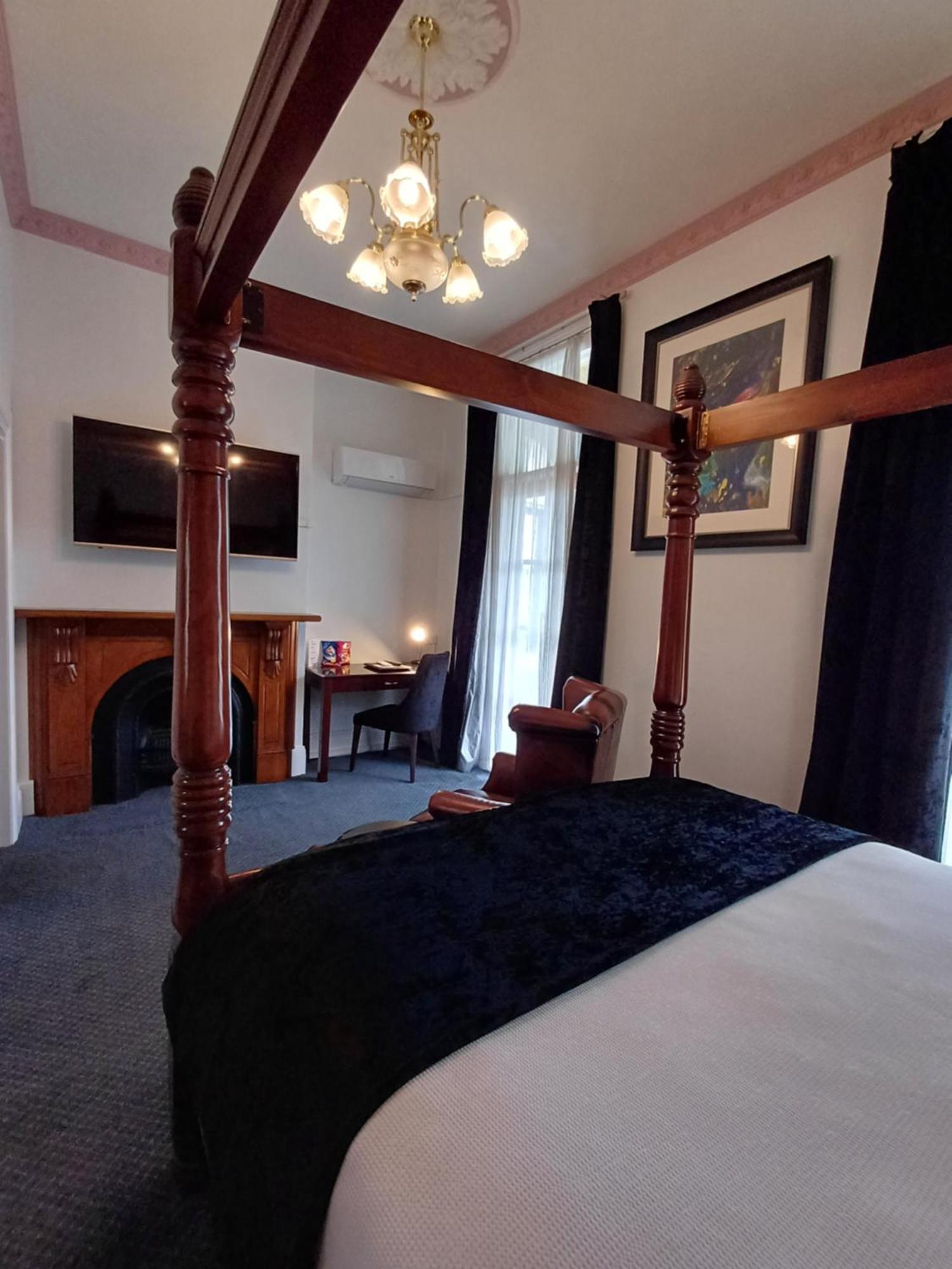 Art Hotel On York Launceston Ngoại thất bức ảnh