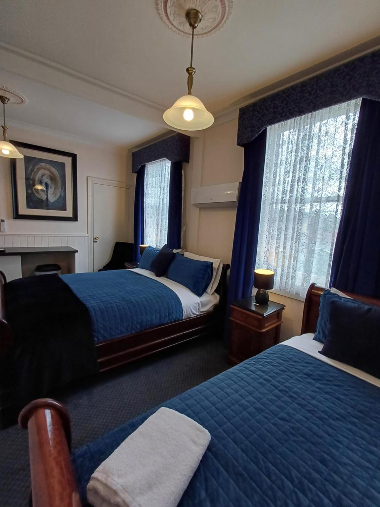 Art Hotel On York Launceston Ngoại thất bức ảnh