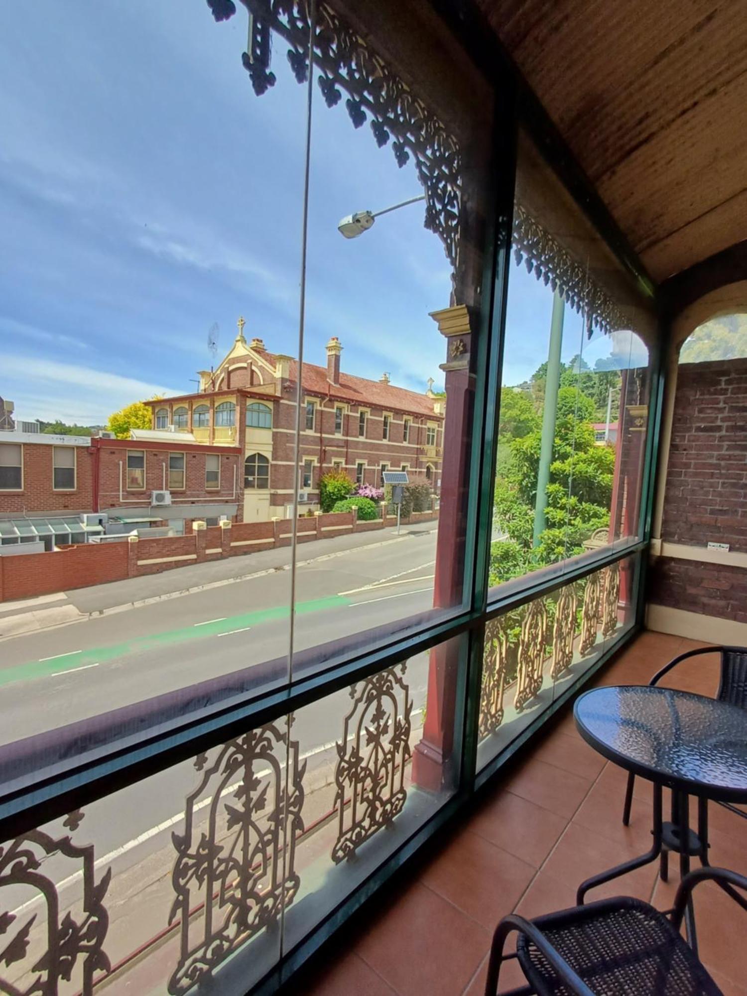 Art Hotel On York Launceston Ngoại thất bức ảnh