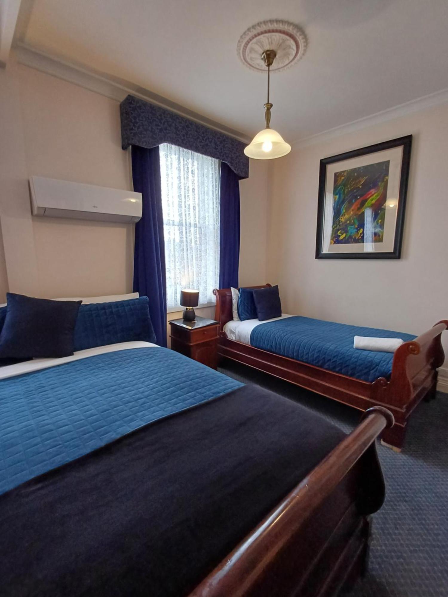 Art Hotel On York Launceston Ngoại thất bức ảnh