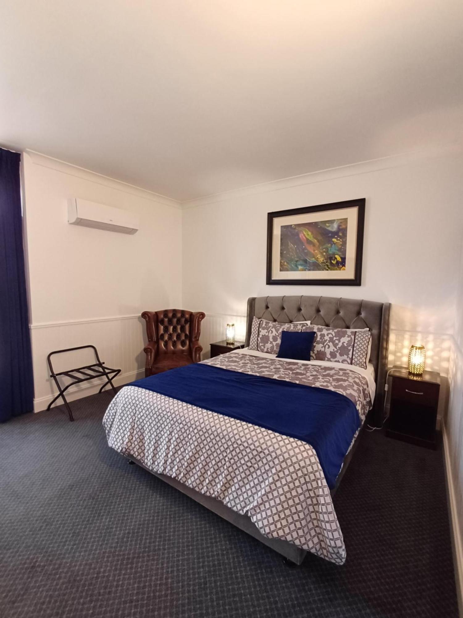 Art Hotel On York Launceston Ngoại thất bức ảnh