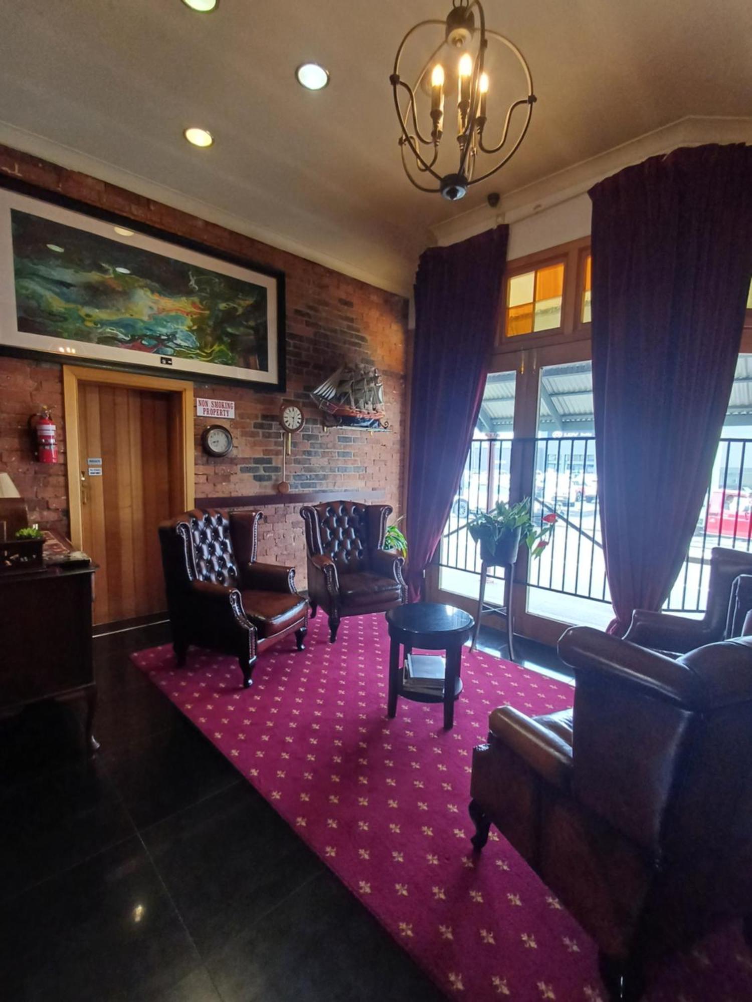 Art Hotel On York Launceston Ngoại thất bức ảnh
