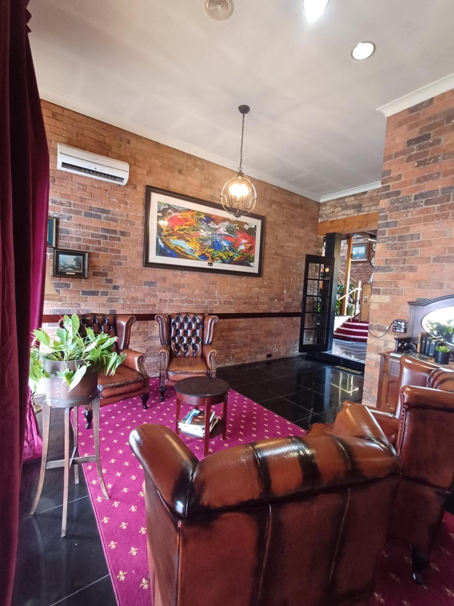 Art Hotel On York Launceston Ngoại thất bức ảnh