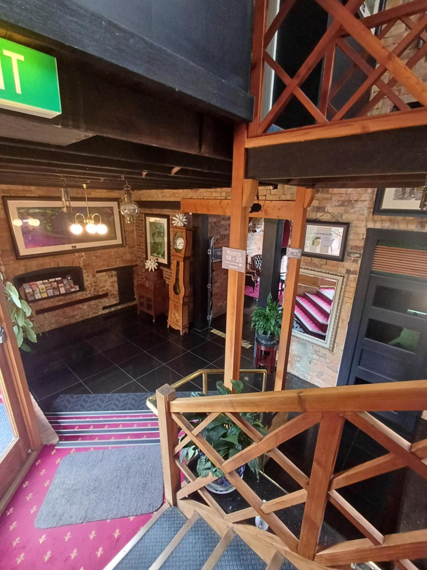 Art Hotel On York Launceston Ngoại thất bức ảnh