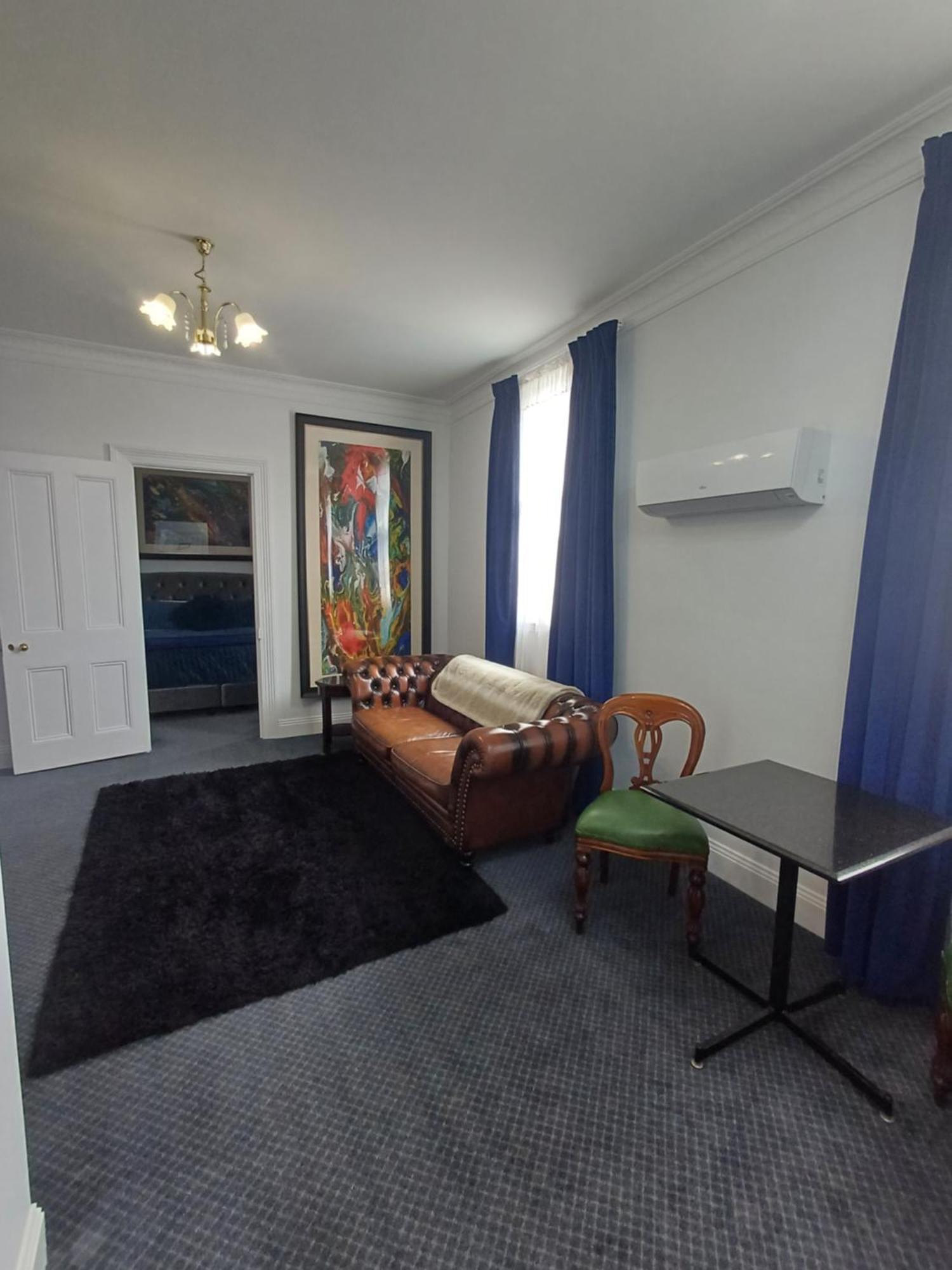 Art Hotel On York Launceston Ngoại thất bức ảnh