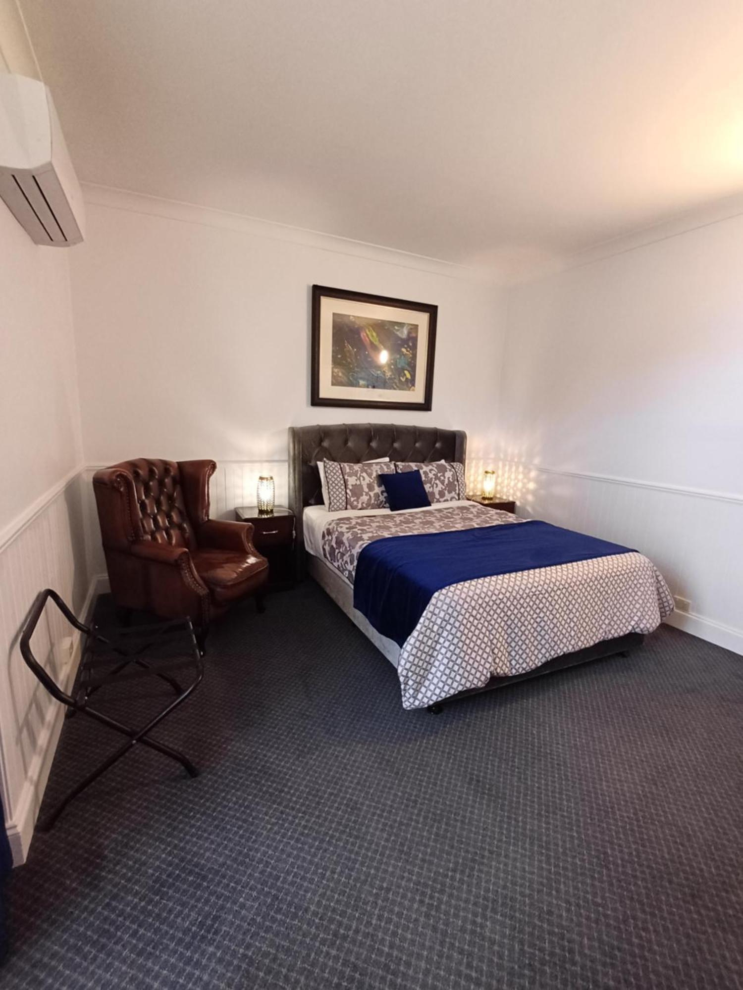 Art Hotel On York Launceston Ngoại thất bức ảnh