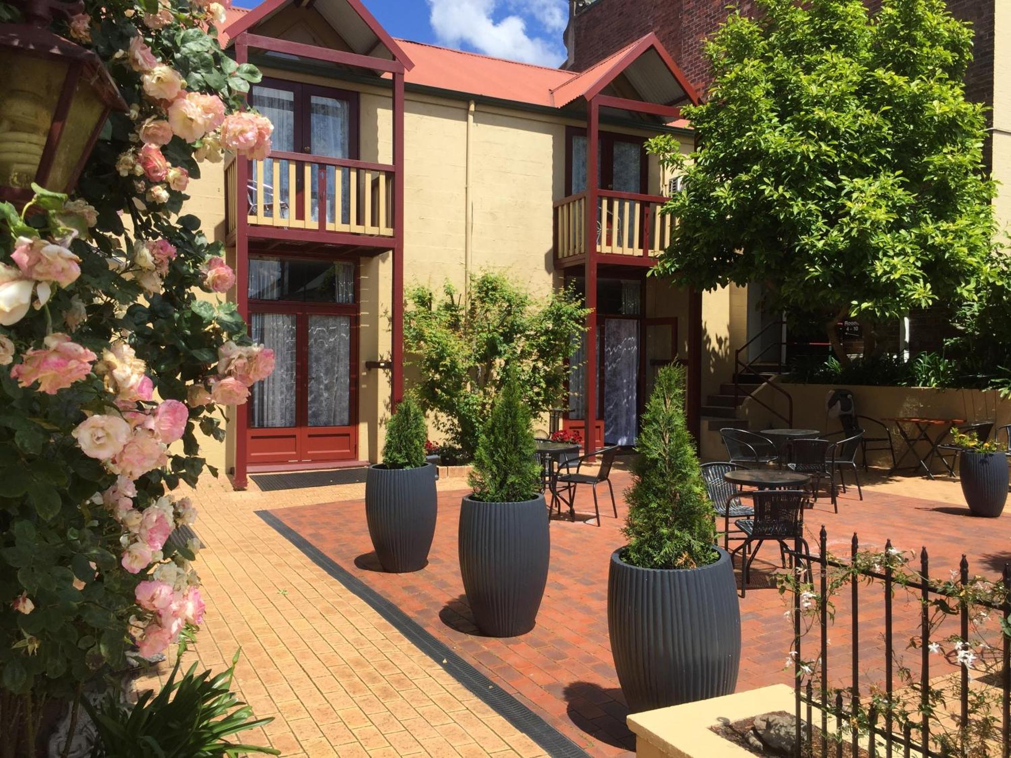 Art Hotel On York Launceston Ngoại thất bức ảnh