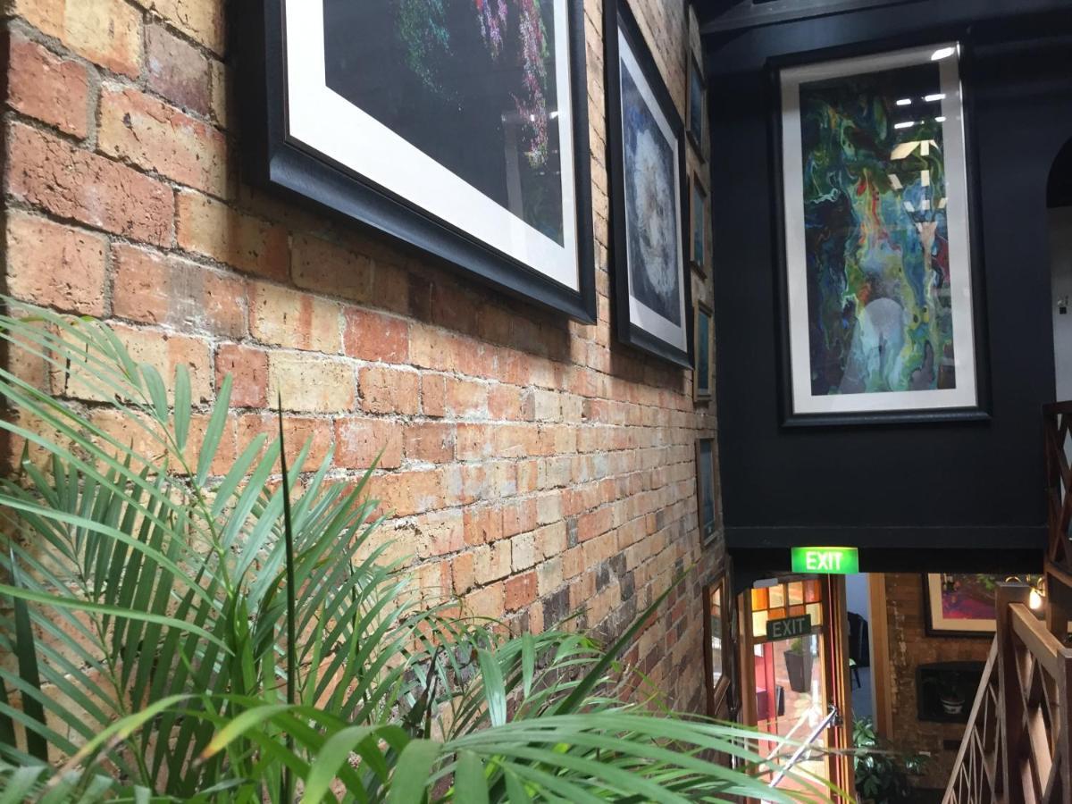 Art Hotel On York Launceston Ngoại thất bức ảnh