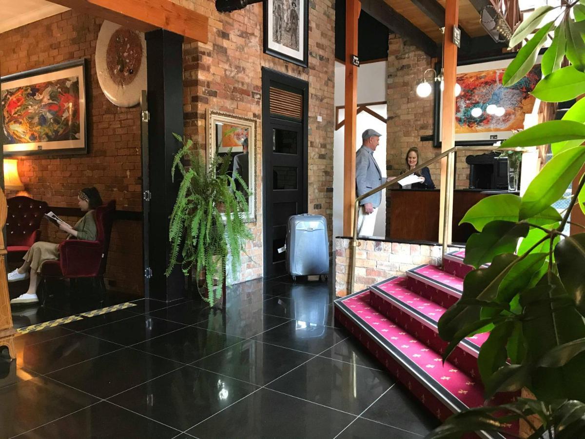 Art Hotel On York Launceston Ngoại thất bức ảnh